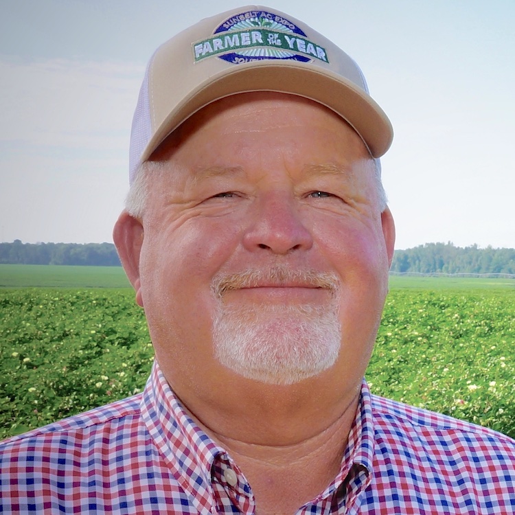 Bart Davis named Georgia Farmer of the Year